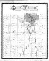 Austin Township, Mower County 1896